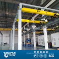 Special high configuration overhead crane